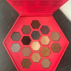 Sephora brand eyeshadow